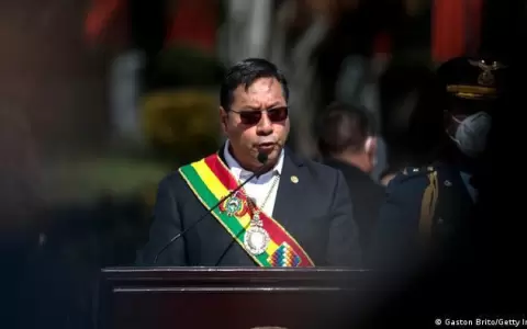 Bolivia: Santa Cruz amenaza con proceso revocatorio a Luis Arce