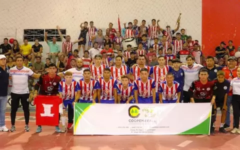 Vallem� y Ayolas clasifican; Itacurub� vs. San Ber, otra vez postergado