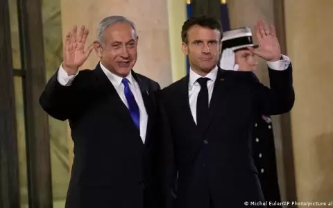 Macron denuncia "avance precipitado" de programa nuclear iran�