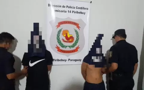 Recapturan a dos adolescentes fugados del Centro Educativo de Itaugu�