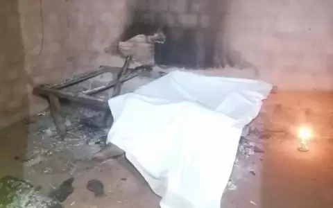 Hombre muri� calcinado en la habitaci�n de su casa