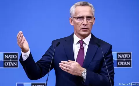 La OTAN apoyar� el tiempo necesario a Ucrania para "vencer"