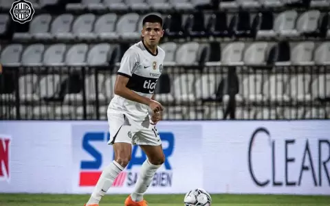 Olimpia pone fecha tope para el caso Mateo Gamarra