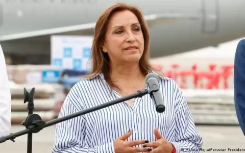 La renuncia de Boluarte, un paso para salir de la crisis en Per�