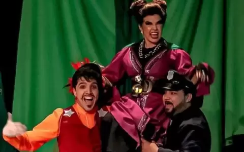 �Robin Hood� sube a escena en el Teatro Municipal