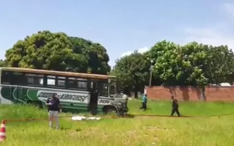 Hallan cuerpo de una mujer brutalmente golpeada en Caaguaz�