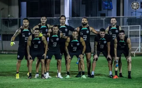 Julio C�ceres prepara cuatro cambios para enfrentar a Guaire�a