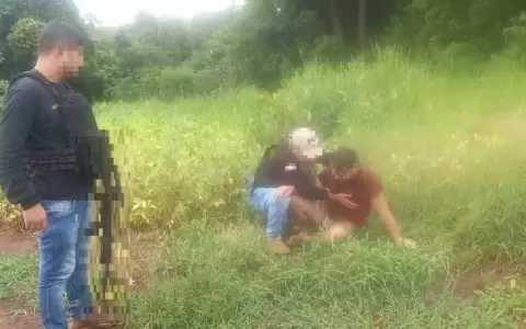 Joven secuestrado y posteriormente liberado se encuentra grave en terapia intensiva