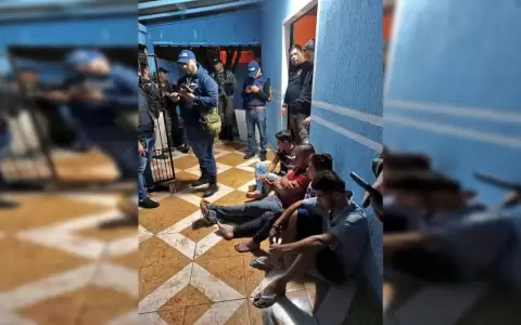 Realizaron allanamientos para buscar a responsables del atentado contra el periodista Alex �lvarez