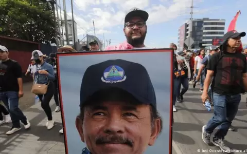 Nicaragua: Ortega celebra con marchas el destierro de opositores