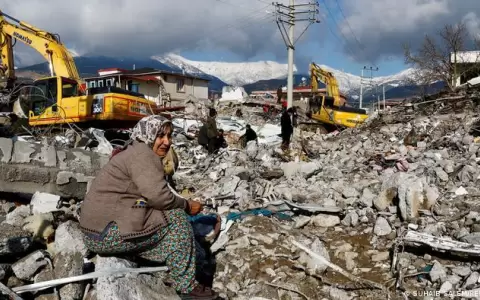 M�s de 36.000 personas han muerto en Turqu�a por el terremoto