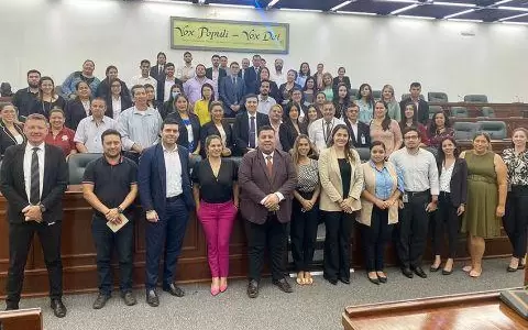 Diputados capacitaron a sus funcionarios de la C�mara sobre el manejo de la instituci�n