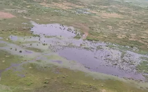Comisi�n del r�o Pilcomayo propondr� profundizar cauce en zona de Gral. D�az