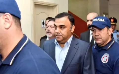 D�az Ver�n recusa a Tribunal y logra suspender inicio de juicio por enriquecimiento il�cito