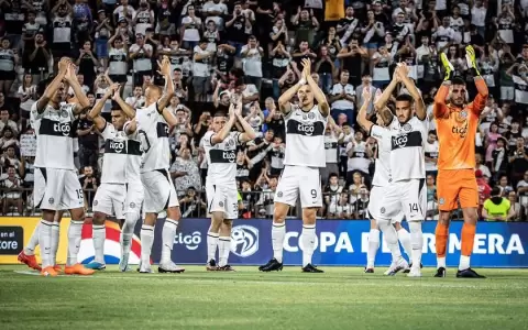 Olimpia cuenta con el plantel m�s valioso del f�tbol paraguayo