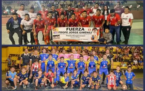 Tebicuary y Encarnaci�n aseguran su participaci�n en las finales