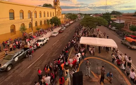 Exitosa carrera en tacones tuvo 90 participantes en Concepci�n