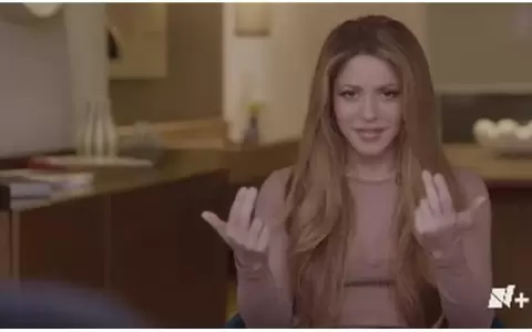 Entrevista a Shakira: declaraciones sobre la pol�mica de sus canciones y la vida despu�s de su separaci�n