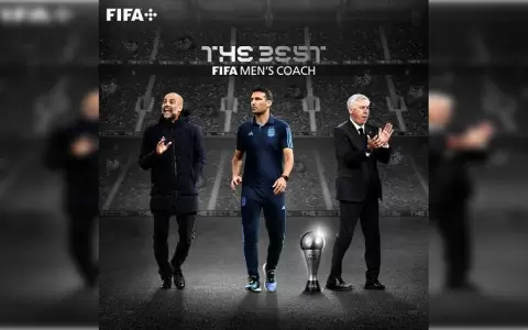 Premios The Best: los finalistas a Mejor Entrenador