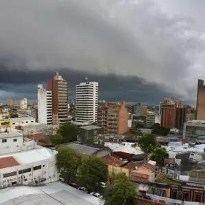 Anuncian cambio en las condiciones clim�ticas a partir de hoy