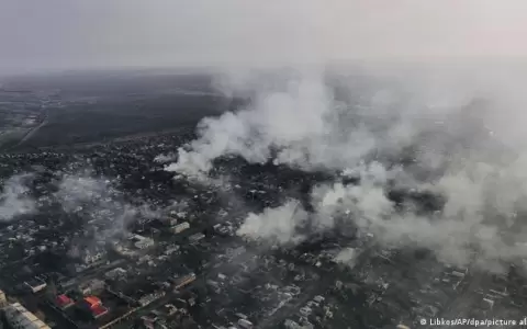 Ucrania derriba once drones kamikaze en �ltimo ataque ruso