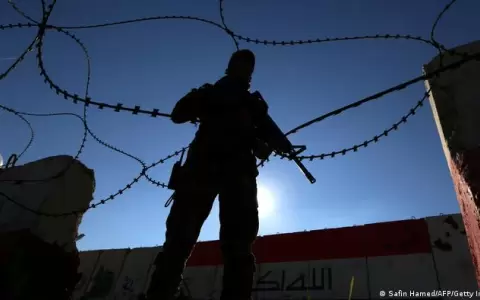 Ocho misiles impactan una base militar turca en Irak