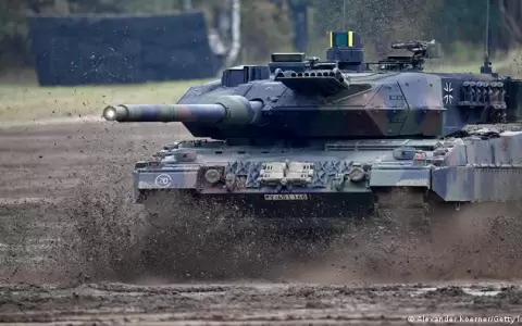 Ucrania recibir� entre 120 y 140 tanques en �primera ola� de env�os