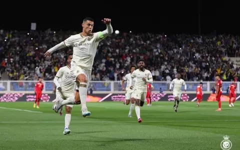 Cristiano Ronaldo marca un hat-trick para la victoria de Al Nassr