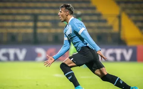 Paraguay cae ante Uruguay y complica sus chances de clasificar