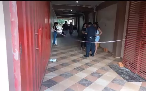 Joven alba�il muri� electrocutado mientras trabajaba