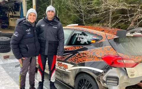 Diego Dom�nguez Bejarano debutar� en la nieve este viernes