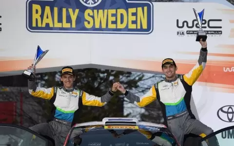Diego Dom�nguez logra su primer podio en el Mundial FIA Junior