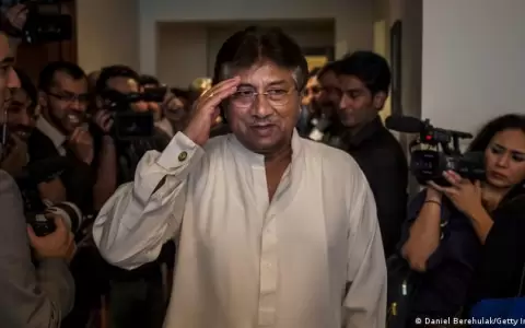 Muere el expresidente pakistan� Pervez Musharraf a los 79 a�os