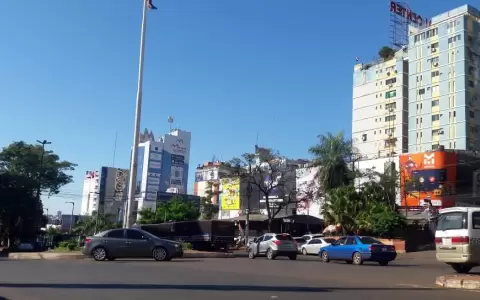 Ciudad del Este cumple 66 a�os de fundaci�n y se paraliza para celebrarla