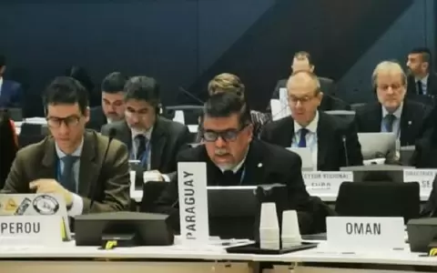 Paraguay presente en nueva reuni�n del Consejo Ejecutivo de la OMS