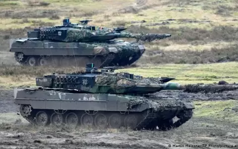 Portugal enviar� tanques Leopard a Ucrania