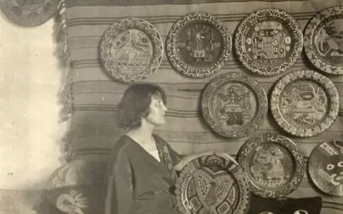 Casa de Am�rica: Conferencia sobre el legado art�stico de Josefina Pl�