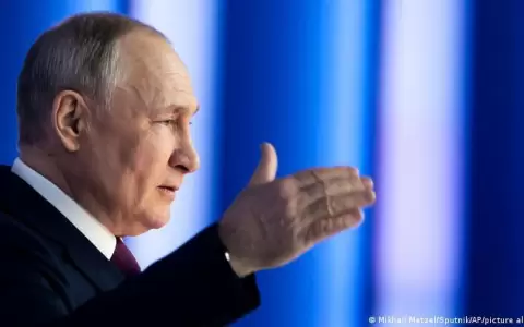 Vladimir Putin: Rusia lucha en Ucrania por sus �tierras hist�ricas�