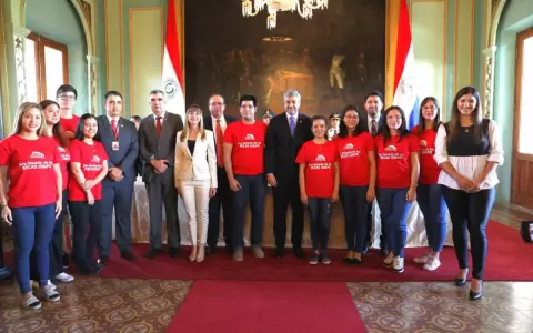 Itaip� abri� convocatoria para becas universitarias a j�venes paraguayos