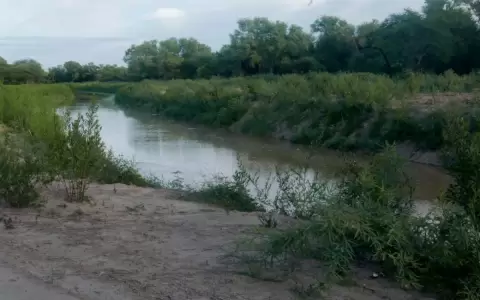 R�o Pilcomayo registra nuevamente bajante y sigue ingresando por el canal paraguayo