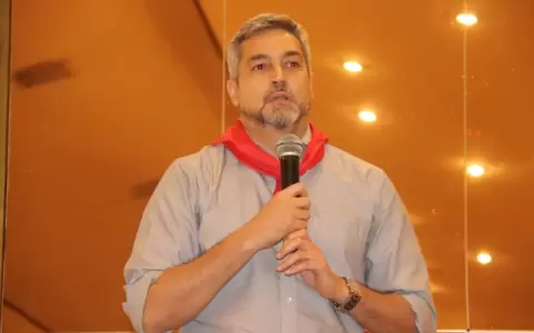 Abdo pide a colorados trabajar por la ANR, asegurando una gran victoria