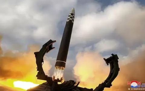 Corea del Sur y EE. UU. simulan plan sobre un ataque at�mico