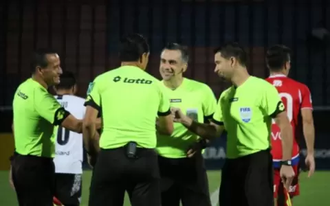 Los nominados para arbitrar en la segunda fecha del Apertura