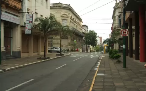 Comuna asuncena lamenta inseguridad en el Centro e instan a intervenci�n de otras instituciones