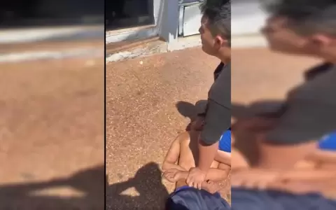 Joven que detuvo a Derlis'i fue demandado por maltrato y secuestro