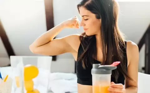 �Qu� vitaminas deben tomar las mujeres a partir de los 40 a�os?