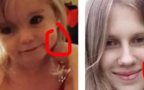 Las pruebas gr�ficas que alega la joven polaca que asegura ser Madeleine McCann