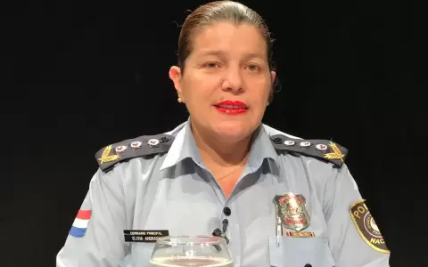 Polic�a Nacional de luto: falleci� la destacada jefa de RR. PP., Mar�a Elena Andrada