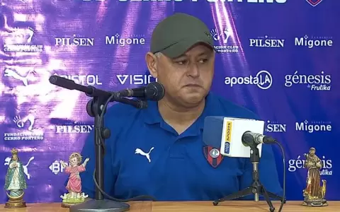 Chiqui Arce: �Todav�a nos falta bastante�