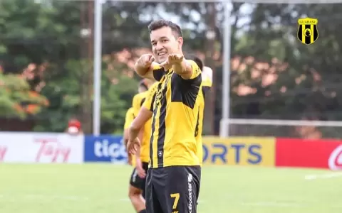 �El gol de la fecha?: N�stor Camacho y su gran definici�n